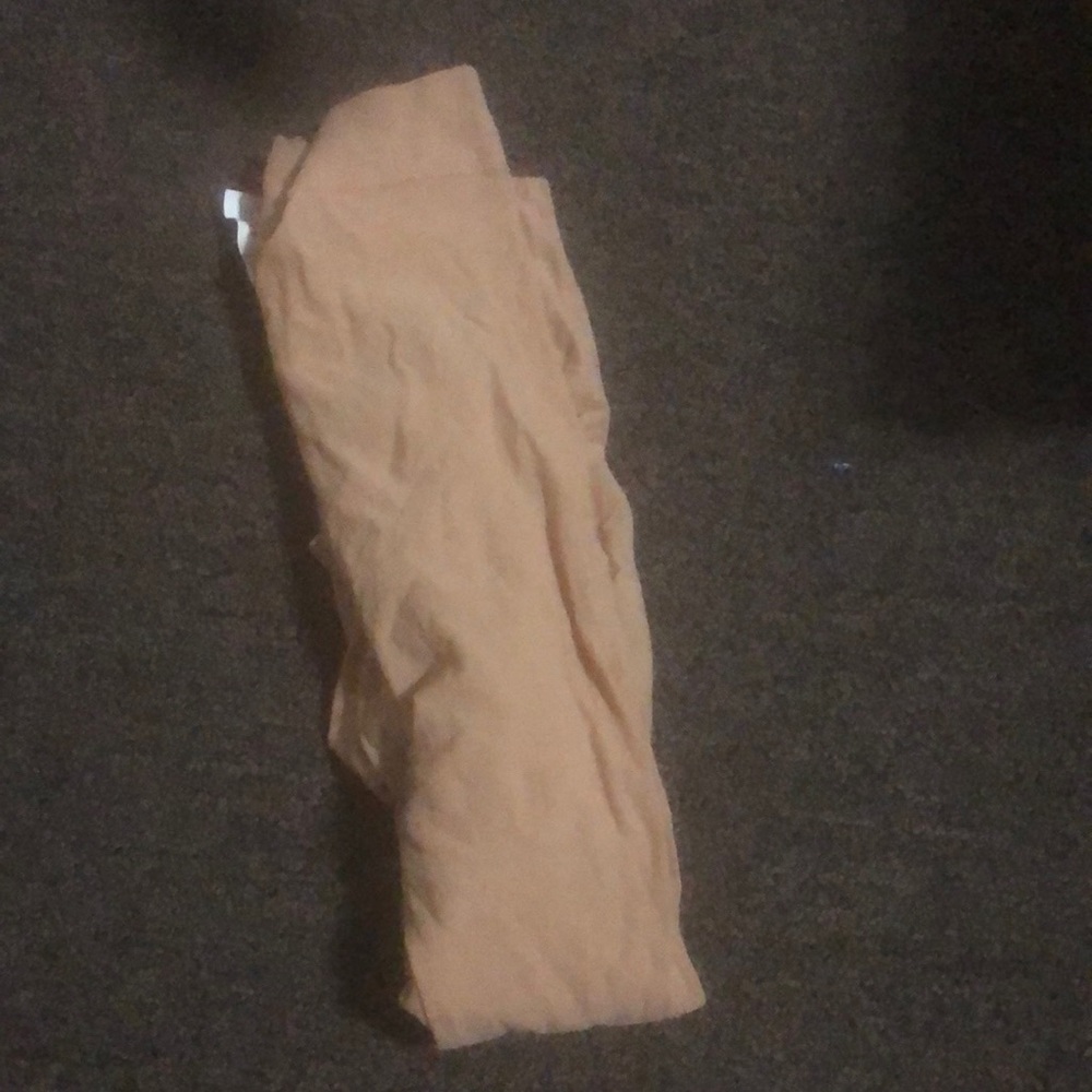 Nude stockings
